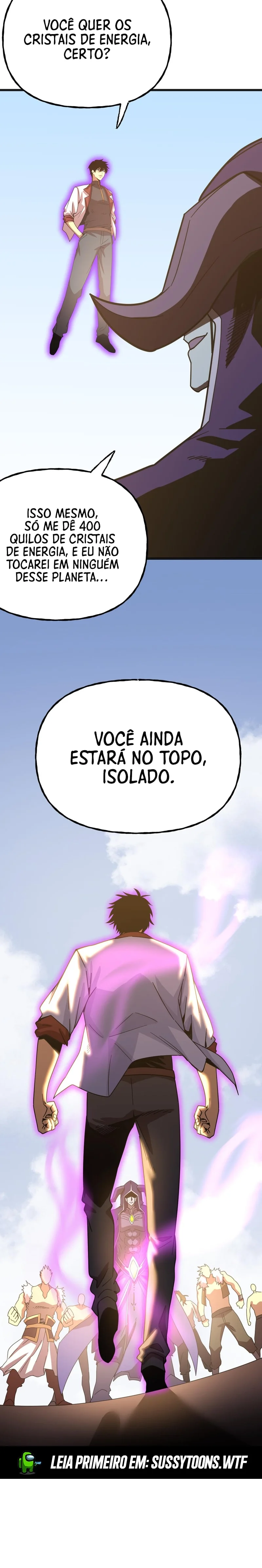 Read Logando 10 Mil Anos no Futuro PT-BR Manga Online