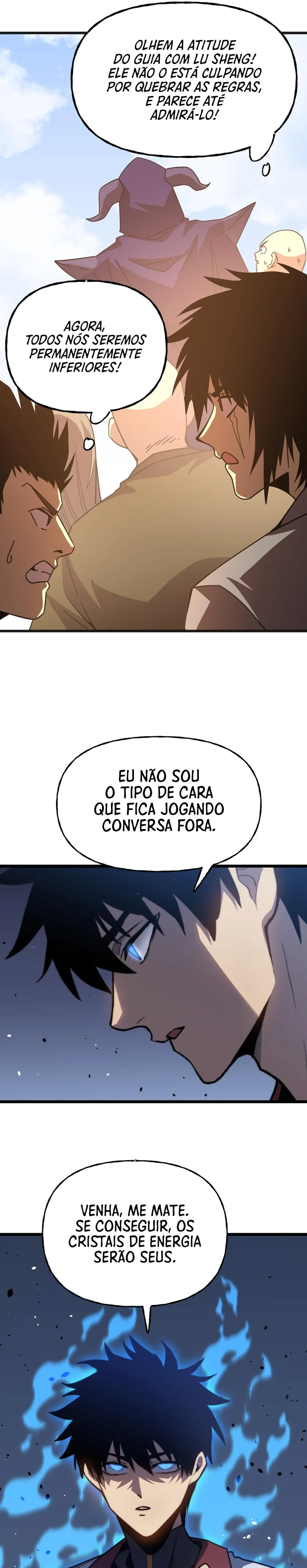 Read Logando 10 Mil Anos no Futuro PT-BR Manga Online