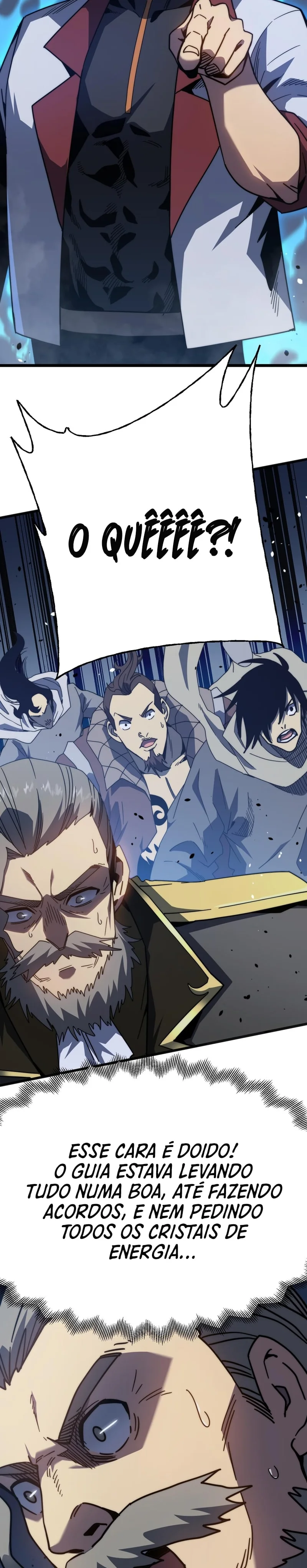 Read Logando 10 Mil Anos no Futuro PT-BR Manga Online