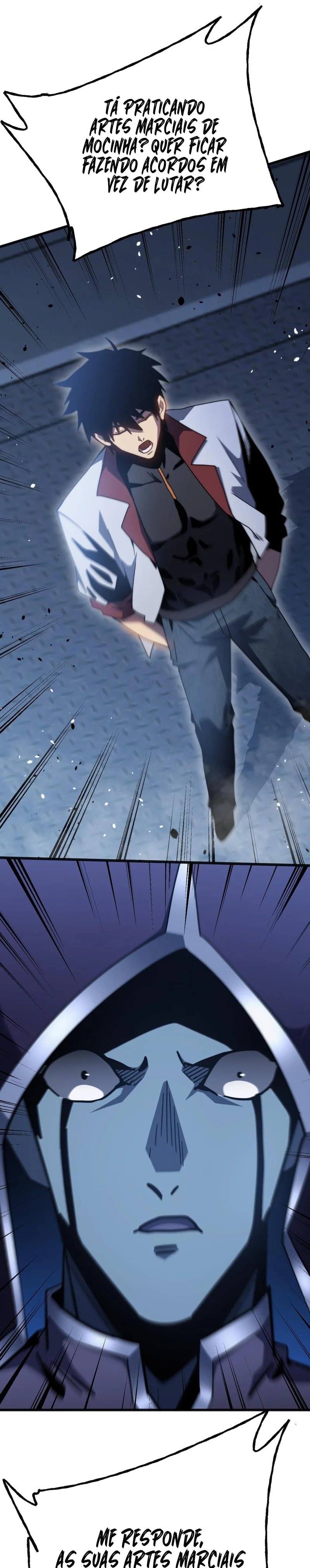Read Logando 10 Mil Anos no Futuro PT-BR Manga Online