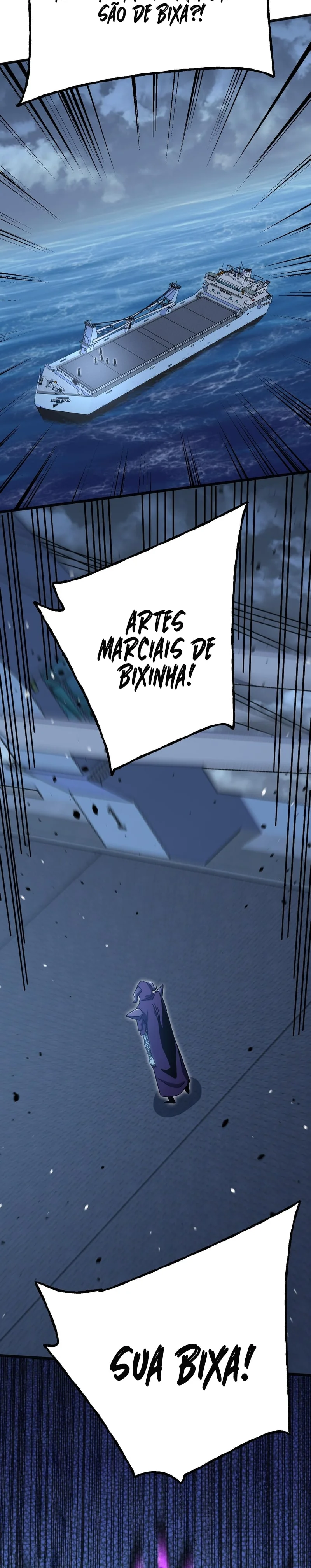 Read Logando 10 Mil Anos no Futuro PT-BR Manga Online
