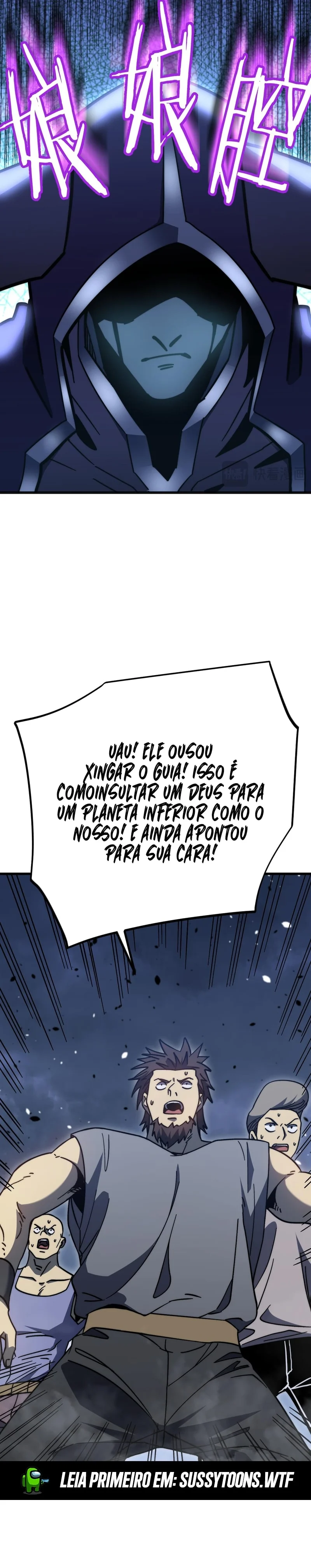 Read Logando 10 Mil Anos no Futuro PT-BR Manga Online