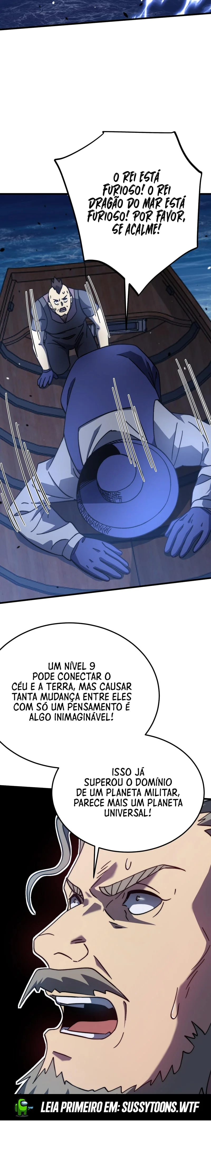 Read Logando 10 Mil Anos no Futuro PT-BR Manga Online