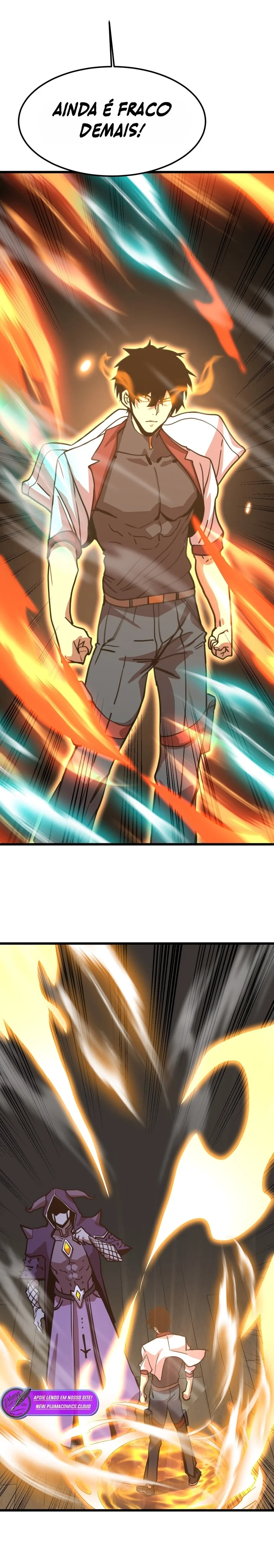 Read Logando 10 Mil Anos no Futuro PT-BR Manga Online