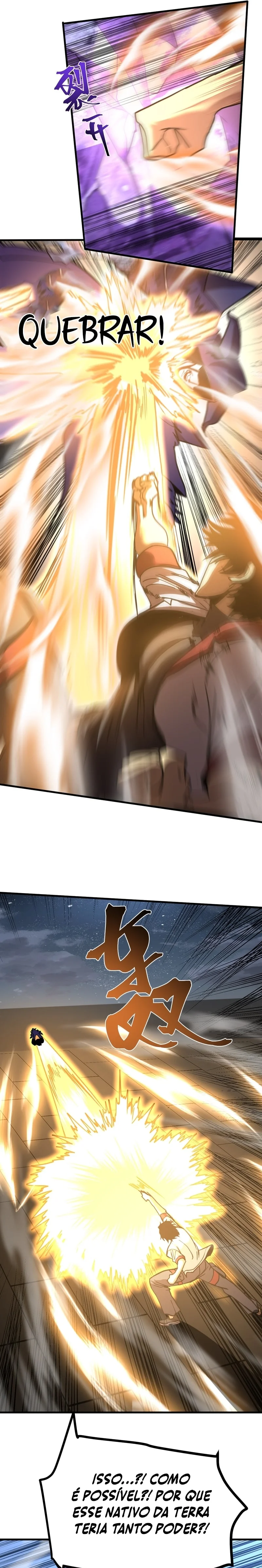 Read Logando 10 Mil Anos no Futuro PT-BR Manga Online
