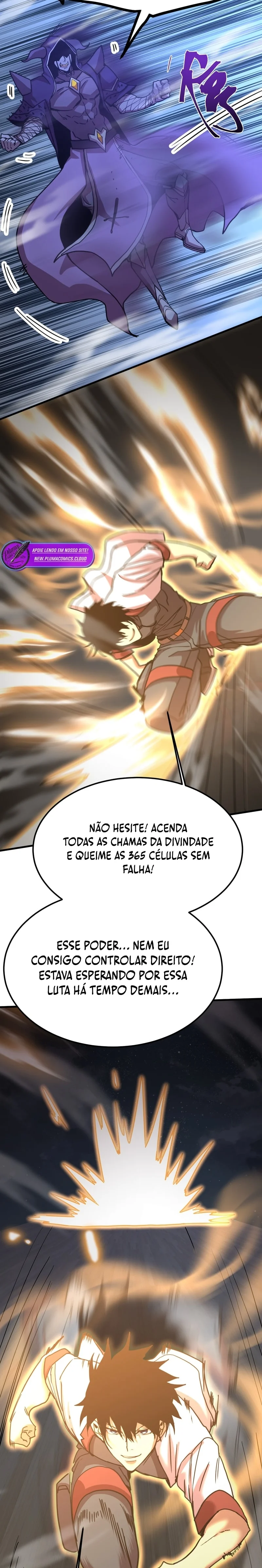 Read Logando 10 Mil Anos no Futuro PT-BR Manga Online