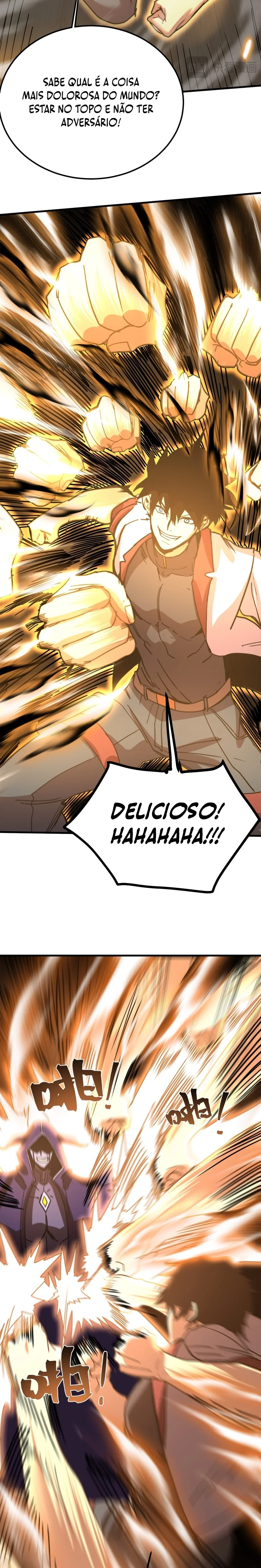 Read Logando 10 Mil Anos no Futuro PT-BR Manga Online