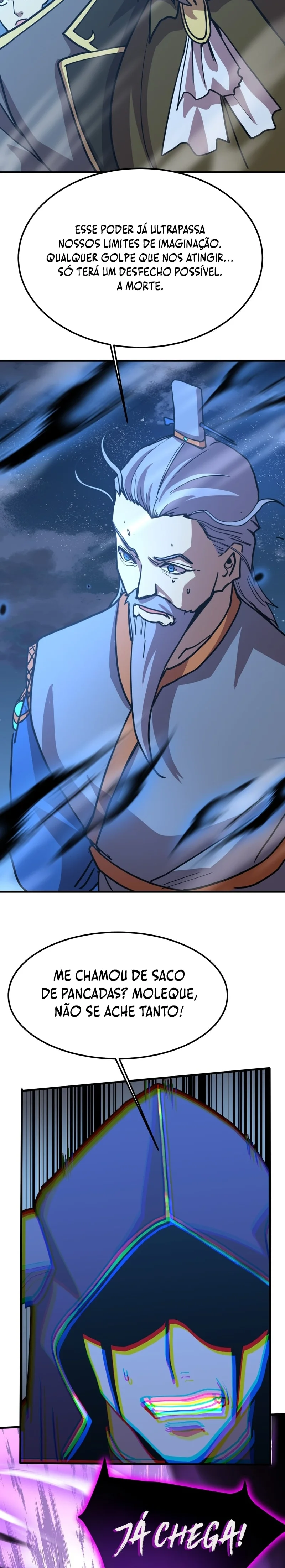 Read Logando 10 Mil Anos no Futuro PT-BR Manga Online