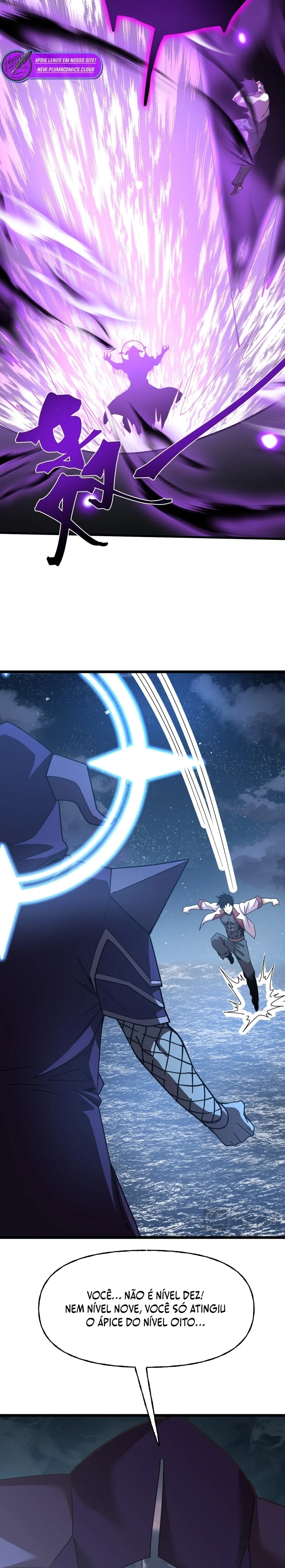 Read Logando 10 Mil Anos no Futuro PT-BR Manga Online