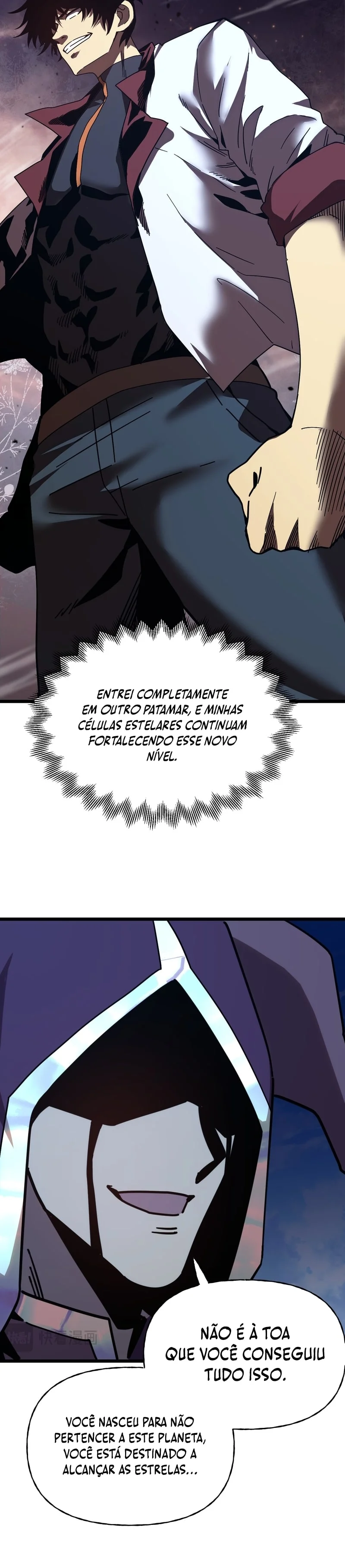 Read Logando 10 Mil Anos no Futuro PT-BR Manga Online