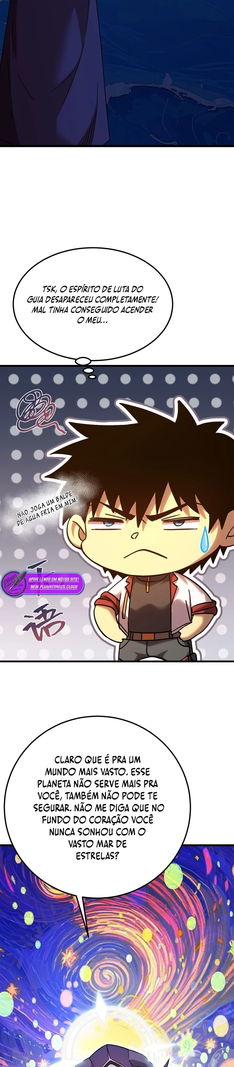 Read Logando 10 Mil Anos no Futuro PT-BR Manga Online