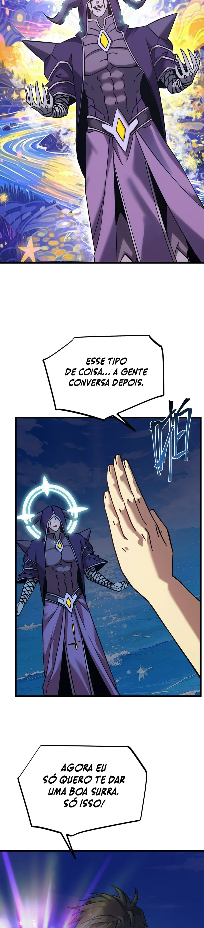Read Logando 10 Mil Anos no Futuro PT-BR Manga Online
