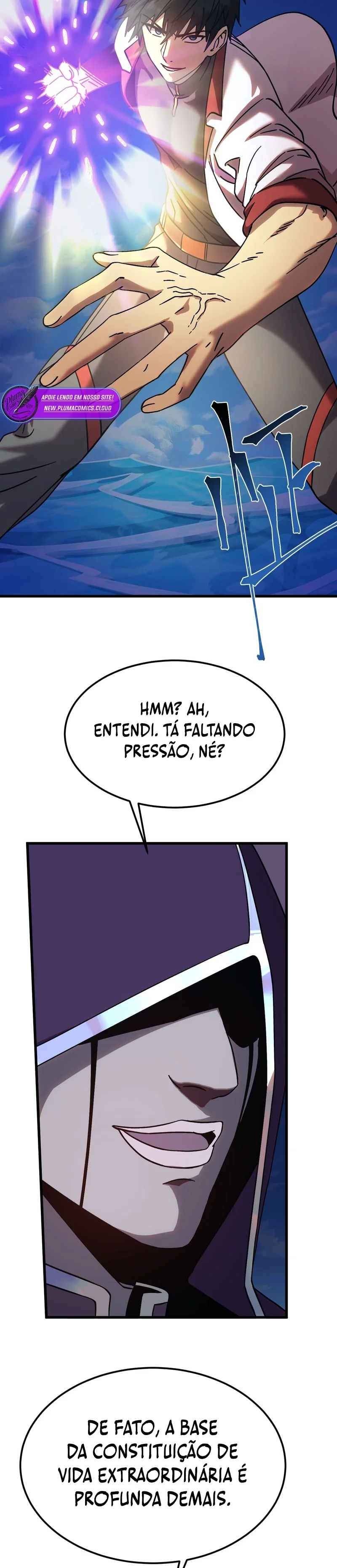 Read Logando 10 Mil Anos no Futuro PT-BR Manga Online