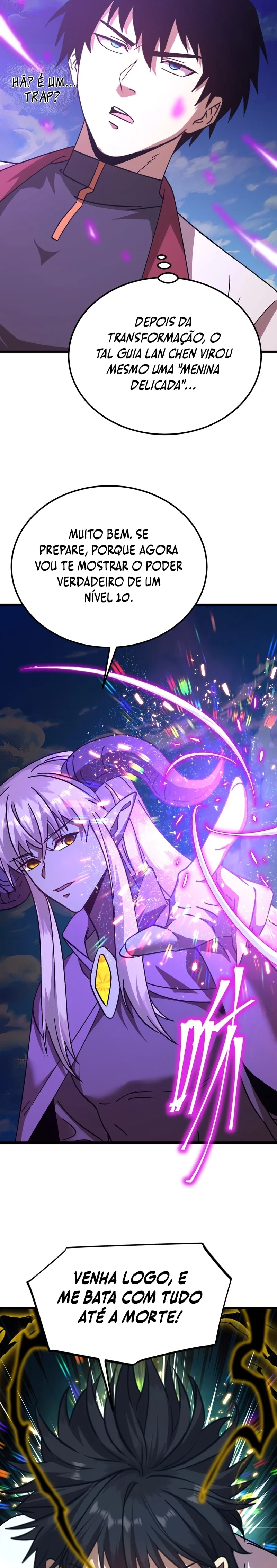 Read Logando 10 Mil Anos no Futuro PT-BR Manga Online