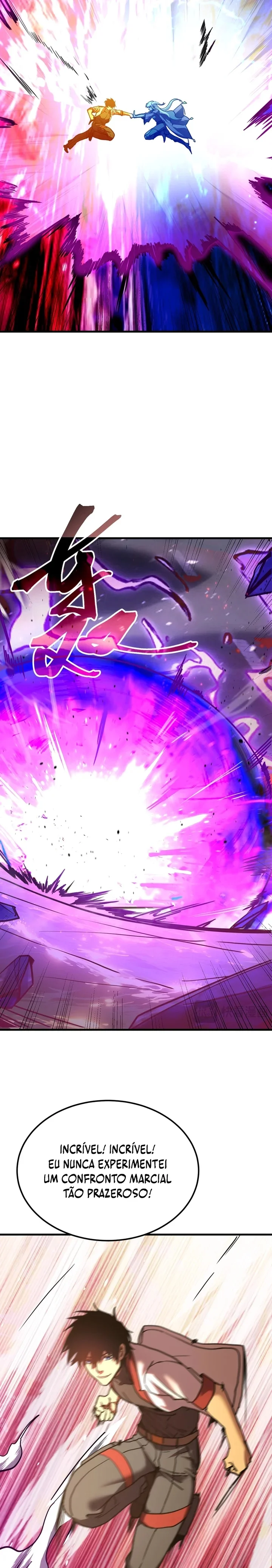 Read Logando 10 Mil Anos no Futuro PT-BR Manga Online