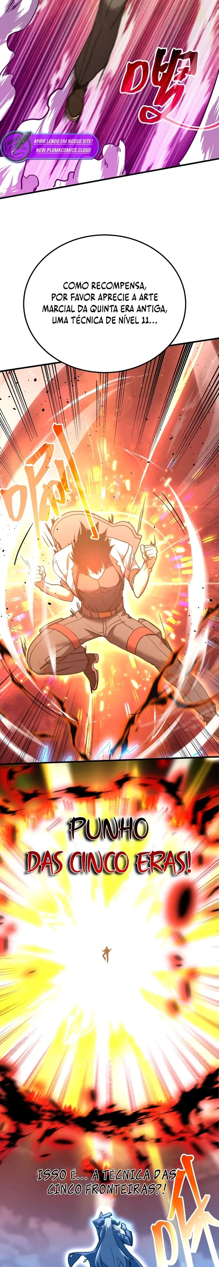 Read Logando 10 Mil Anos no Futuro PT-BR Manga Online
