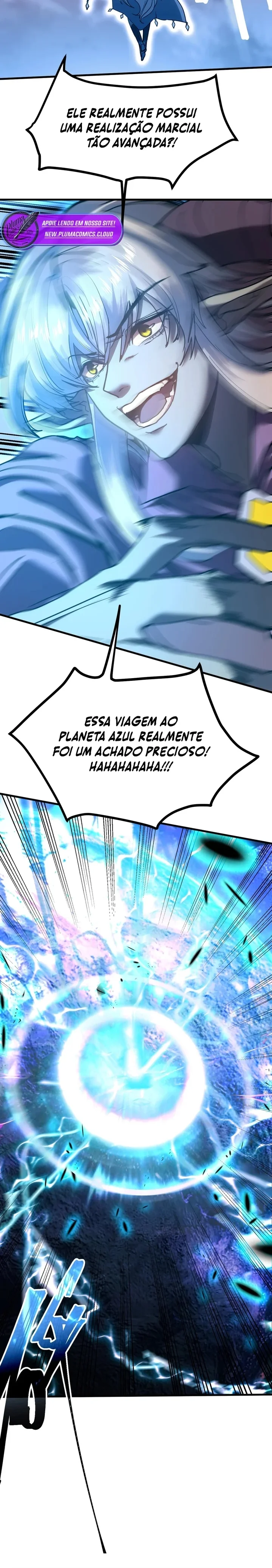 Read Logando 10 Mil Anos no Futuro PT-BR Manga Online