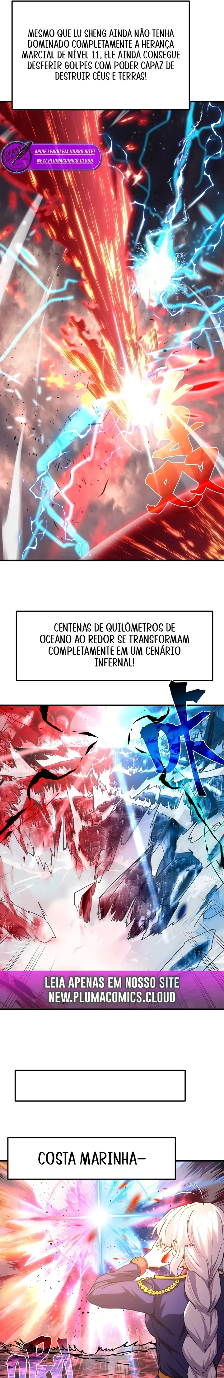 Read Logando 10 Mil Anos no Futuro PT-BR Manga Online