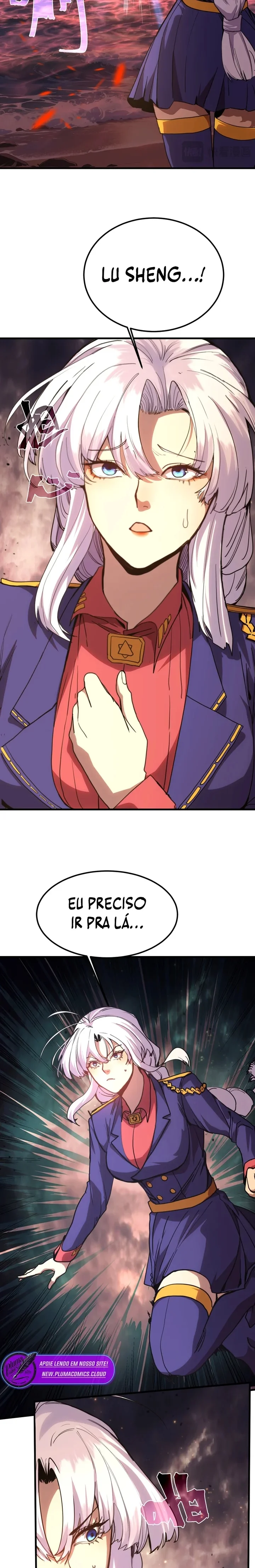 Read Logando 10 Mil Anos no Futuro PT-BR Manga Online