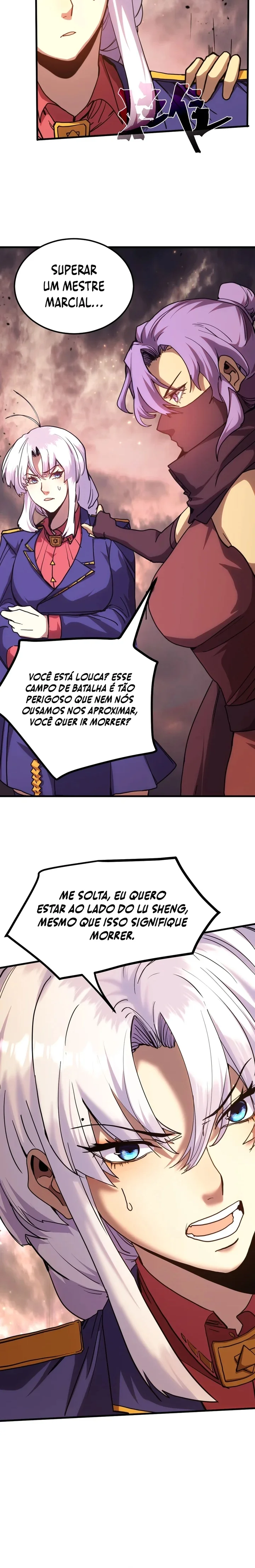 Read Logando 10 Mil Anos no Futuro PT-BR Manga Online