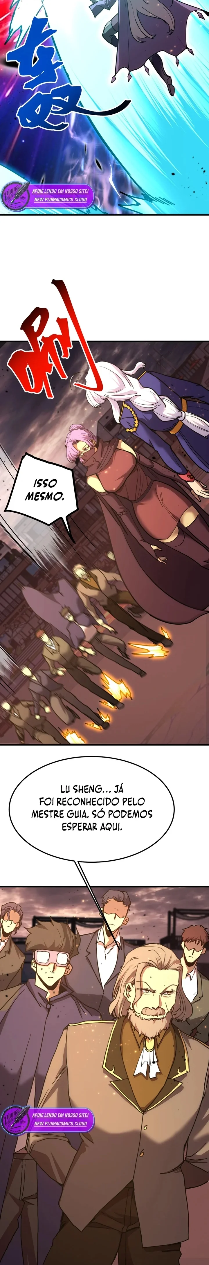 Read Logando 10 Mil Anos no Futuro PT-BR Manga Online