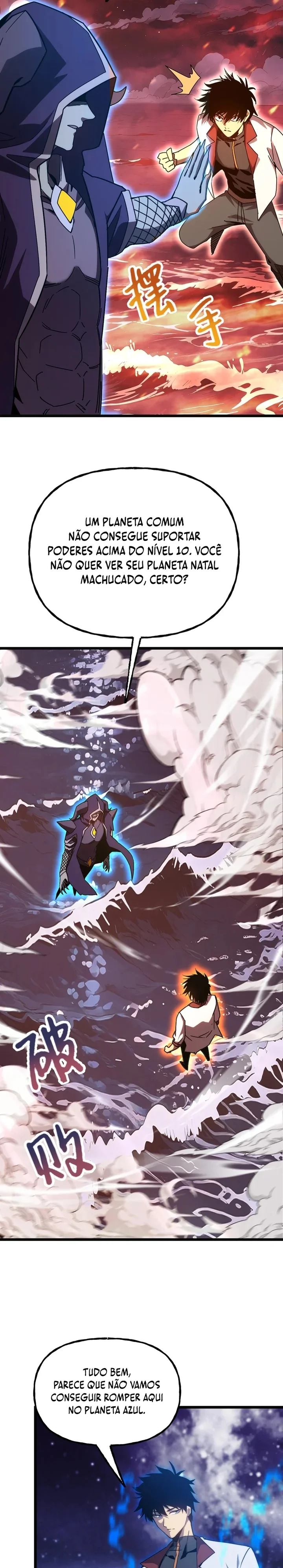 Read Logando 10 Mil Anos no Futuro PT-BR Manga Online