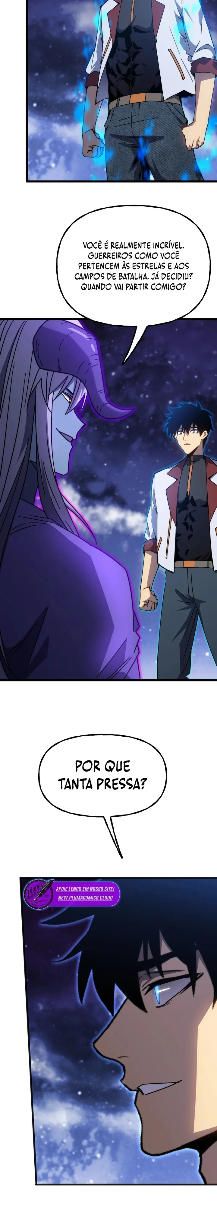 Read Logando 10 Mil Anos no Futuro PT-BR Manga Online
