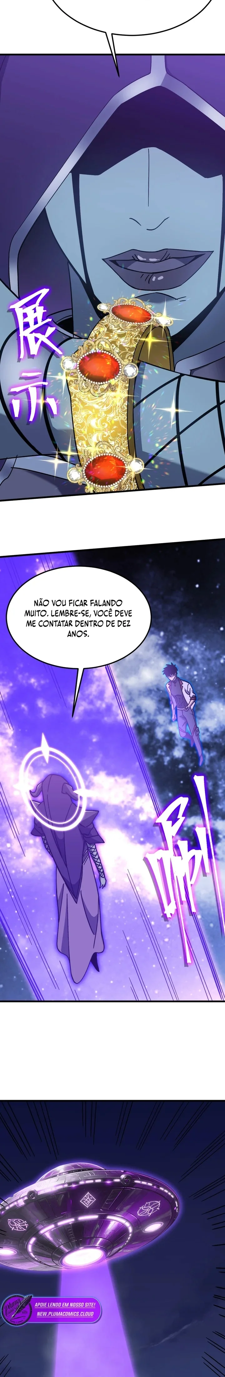 Read Logando 10 Mil Anos no Futuro PT-BR Manga Online
