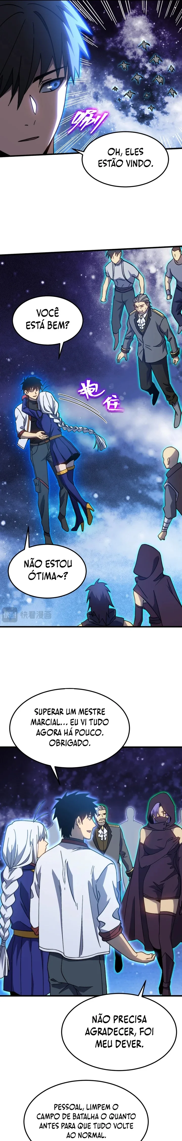 Read Logando 10 Mil Anos no Futuro PT-BR Manga Online