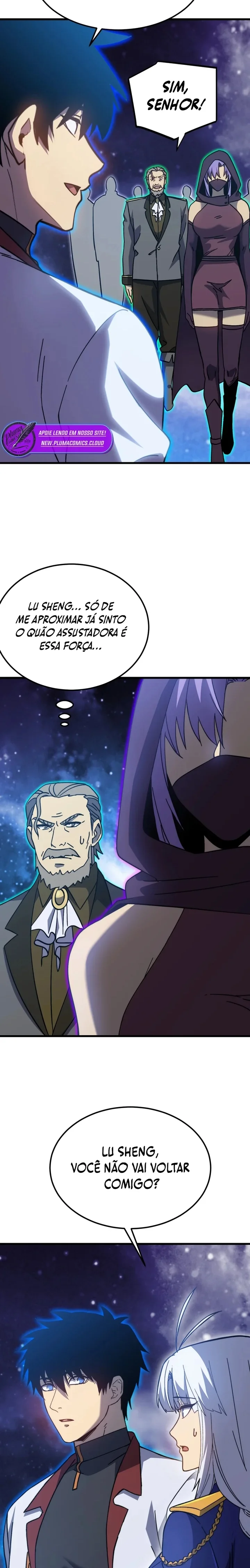 Read Logando 10 Mil Anos no Futuro PT-BR Manga Online