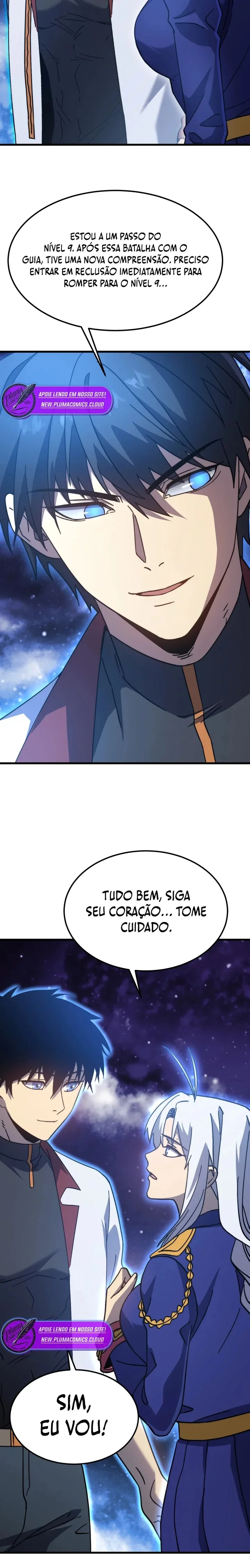 Read Logando 10 Mil Anos no Futuro PT-BR Manga Online
