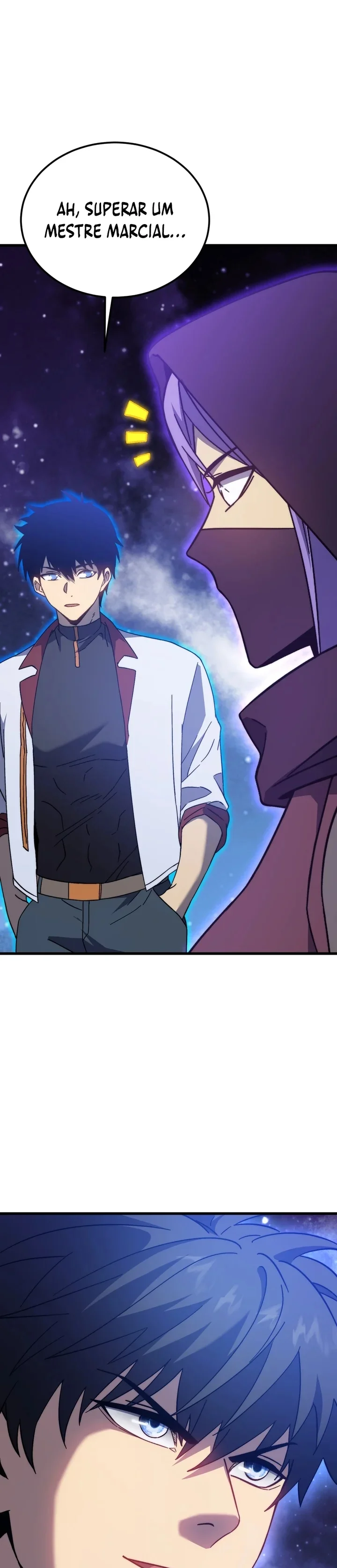 Read Logando 10 Mil Anos no Futuro PT-BR Manga Online