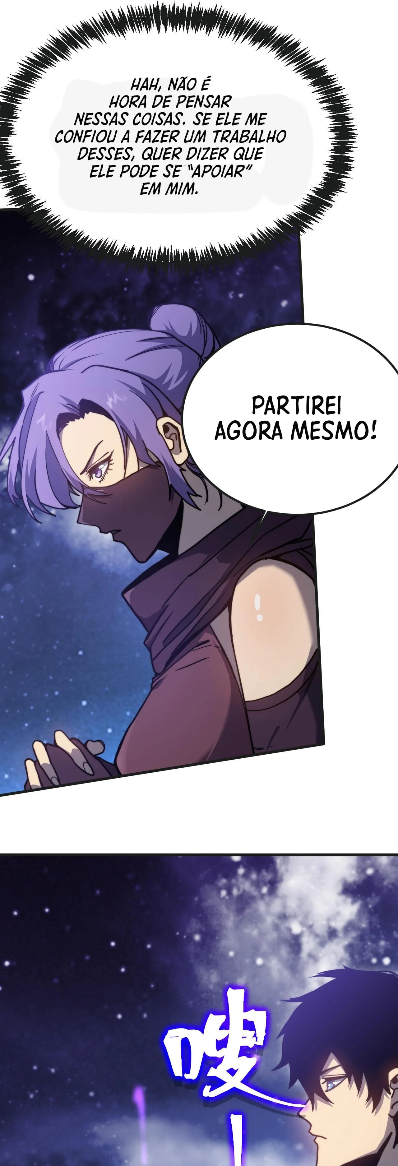 Read Logando 10 Mil Anos no Futuro PT-BR Manga Online