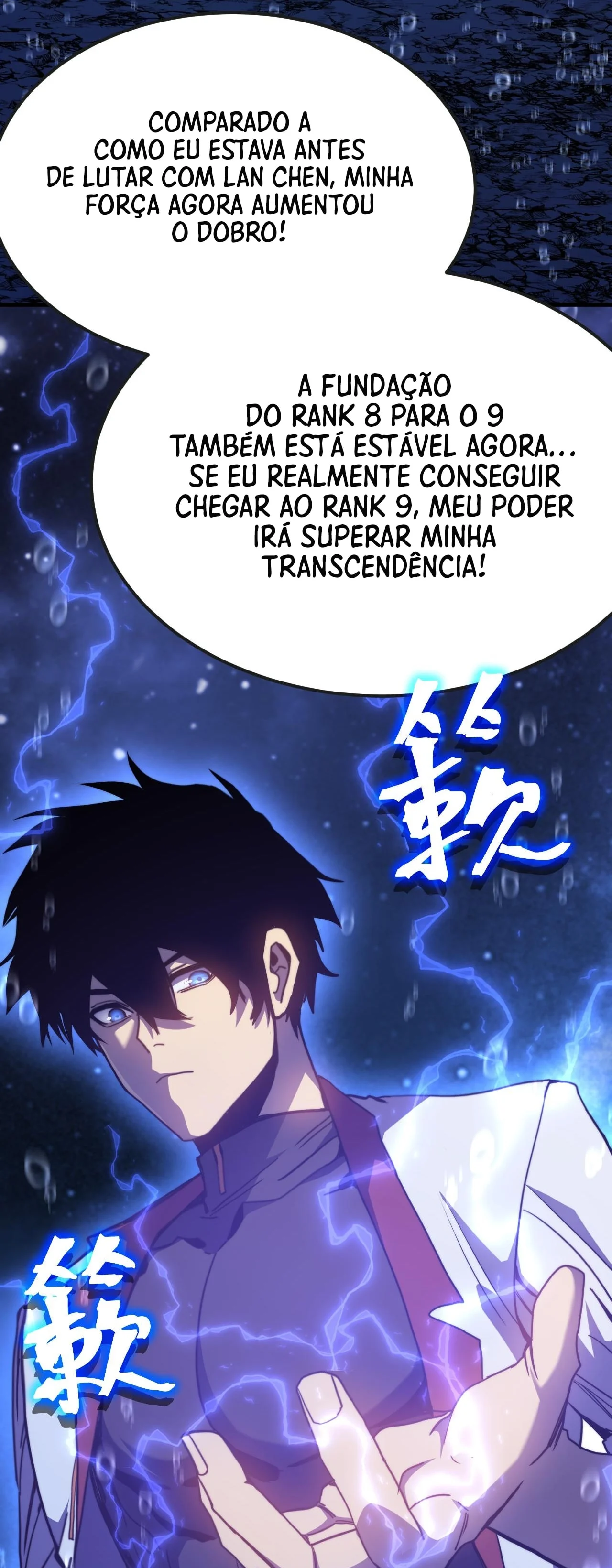 Read Logando 10 Mil Anos no Futuro PT-BR Manga Online