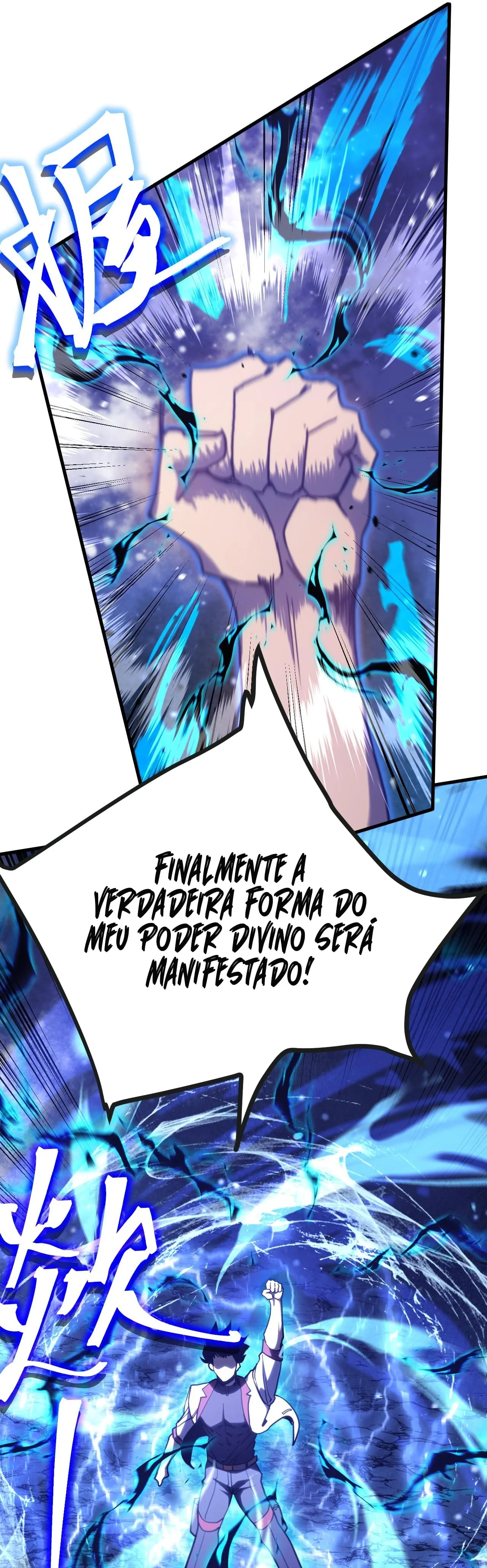 Read Logando 10 Mil Anos no Futuro PT-BR Manga Online