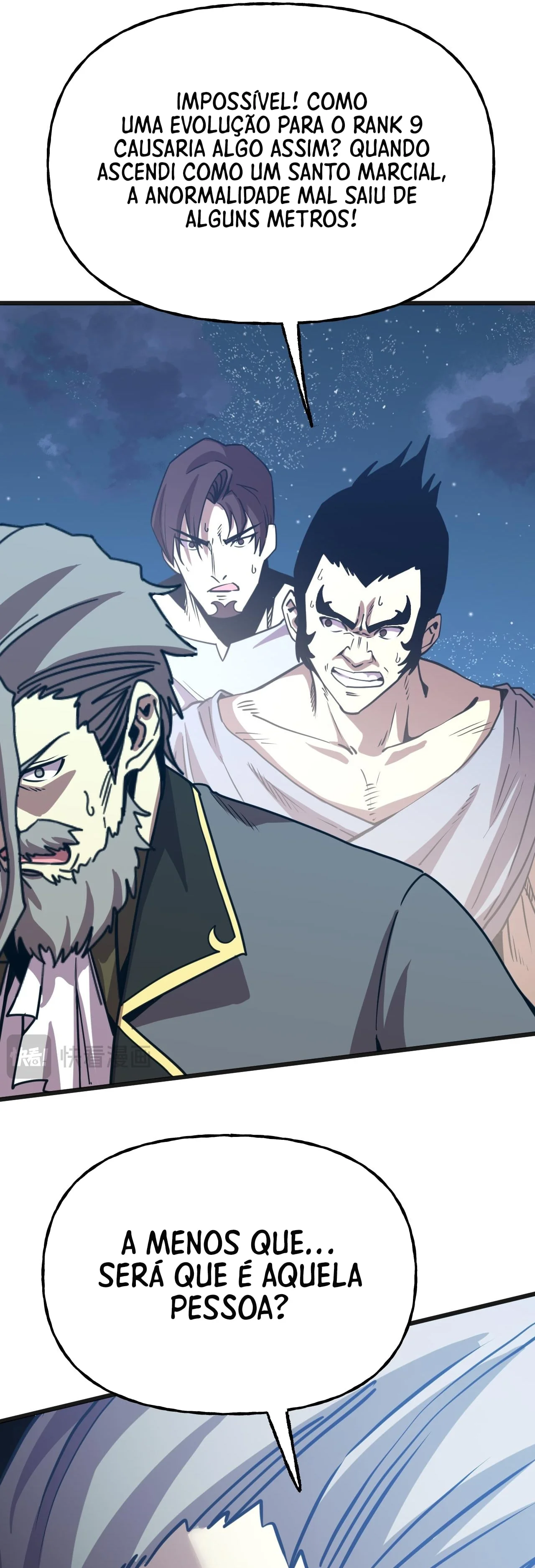 Read Logando 10 Mil Anos no Futuro PT-BR Manga Online