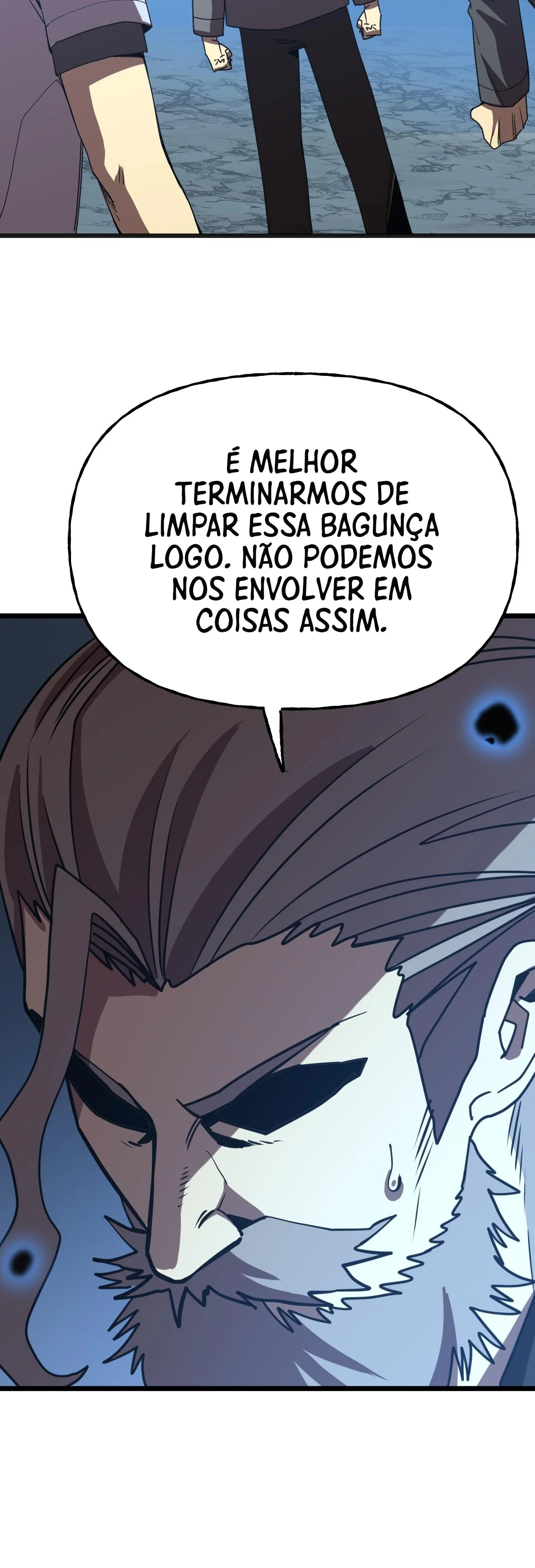Read Logando 10 Mil Anos no Futuro PT-BR Manga Online