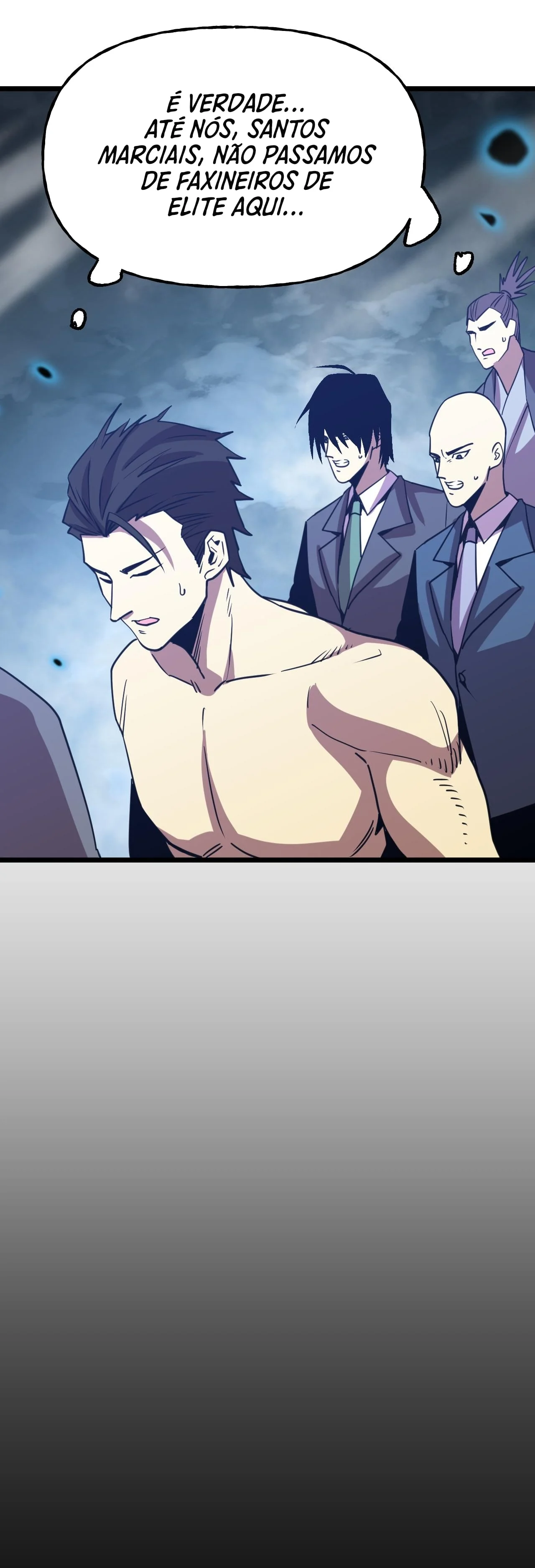 Read Logando 10 Mil Anos no Futuro PT-BR Manga Online
