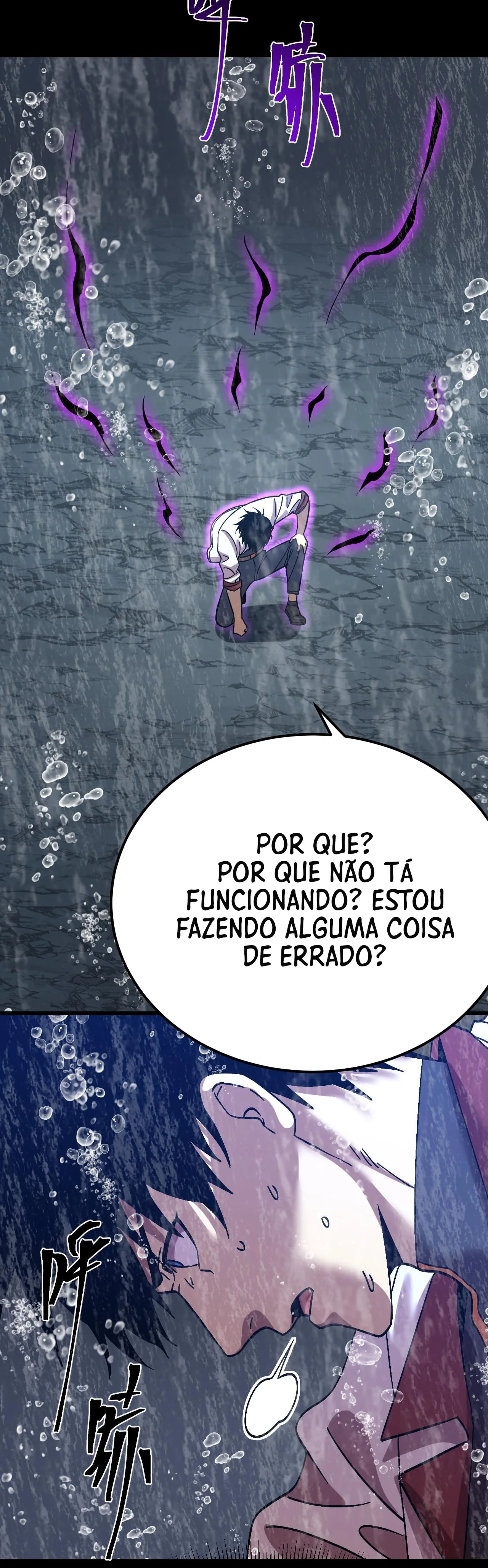 Read Logando 10 Mil Anos no Futuro PT-BR Manga Online