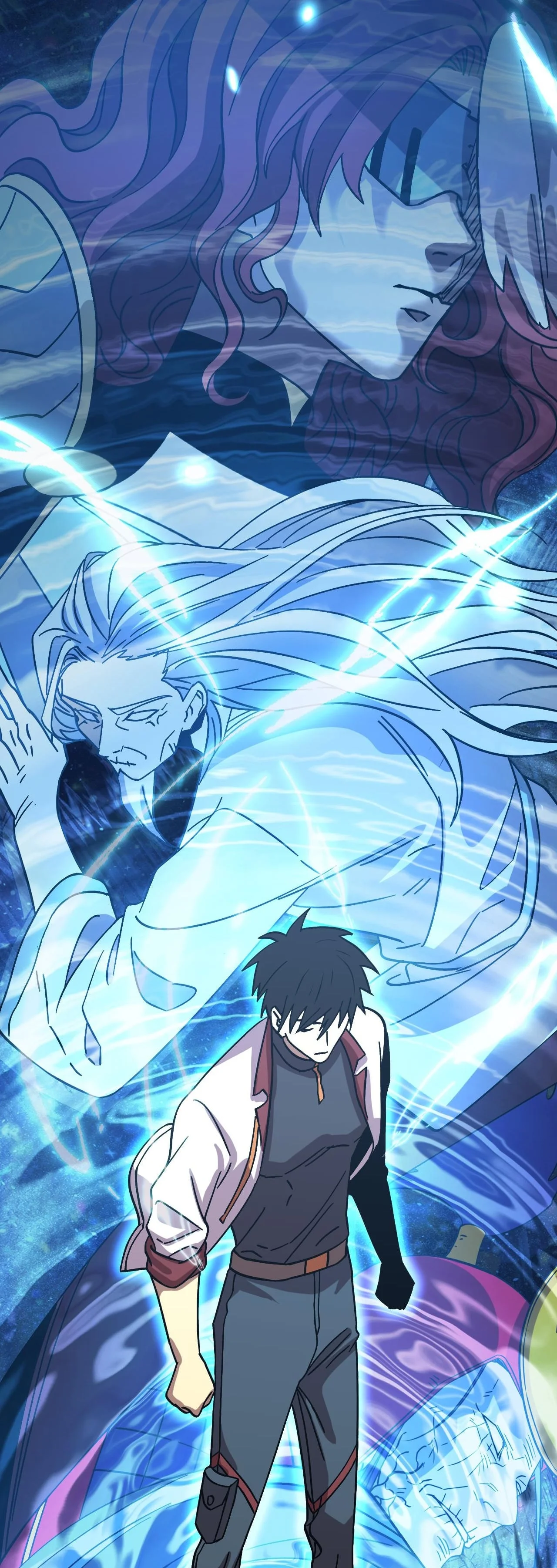 Read Logando 10 Mil Anos no Futuro PT-BR Manga Online