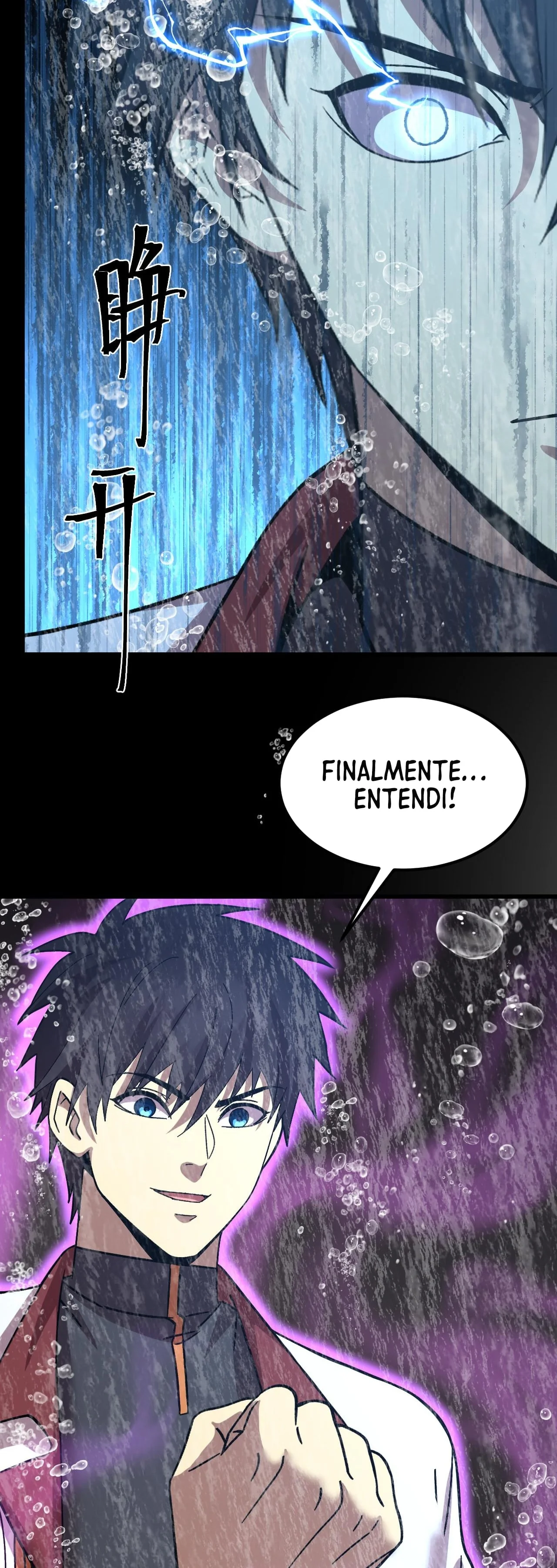 Read Logando 10 Mil Anos no Futuro PT-BR Manga Online