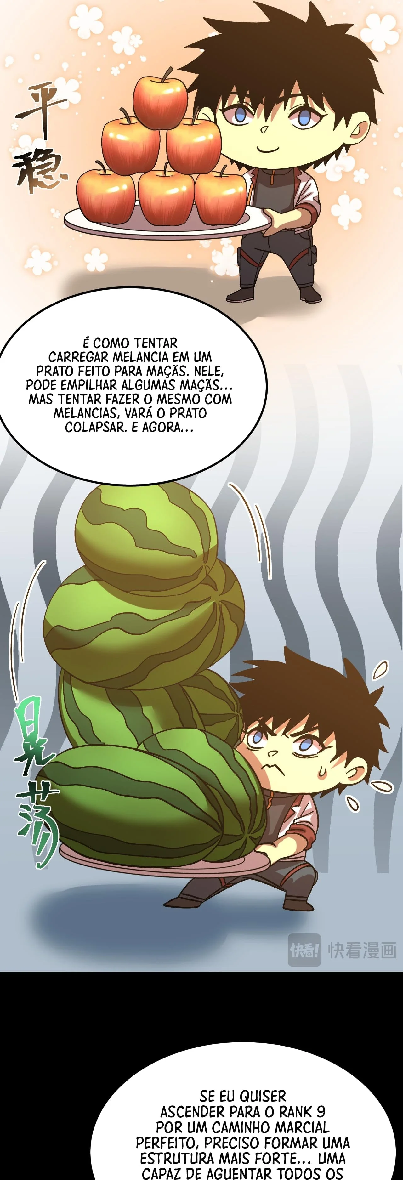 Read Logando 10 Mil Anos no Futuro PT-BR Manga Online