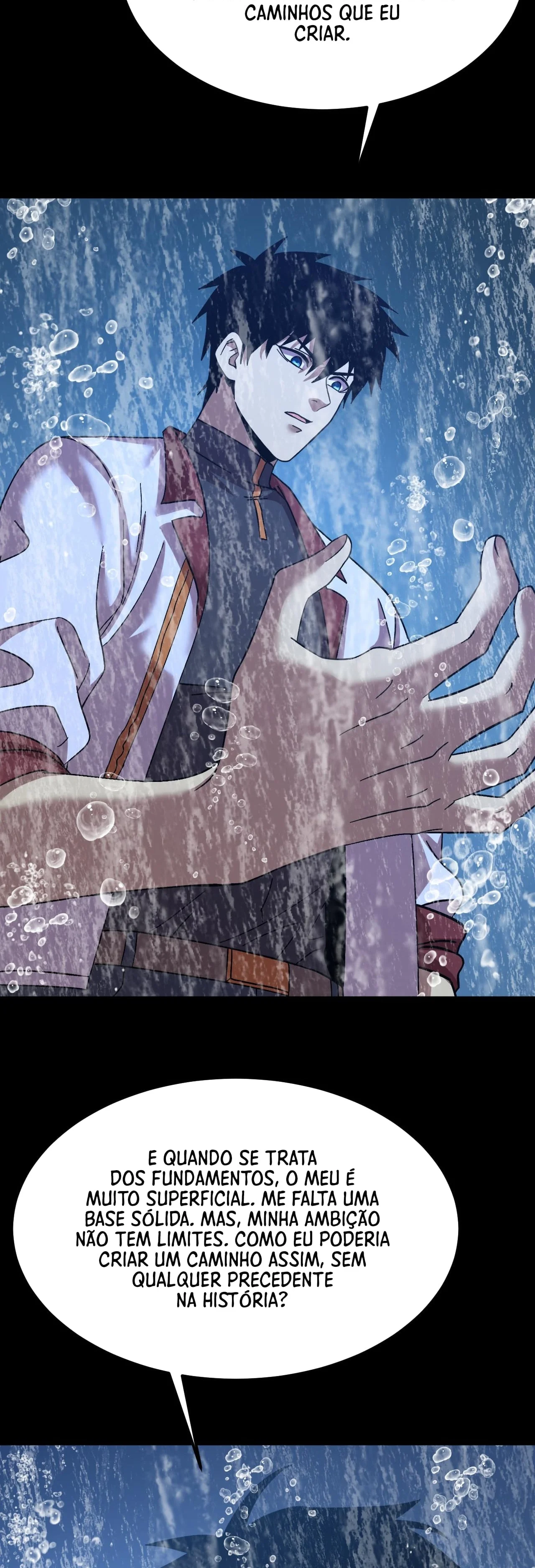 Read Logando 10 Mil Anos no Futuro PT-BR Manga Online