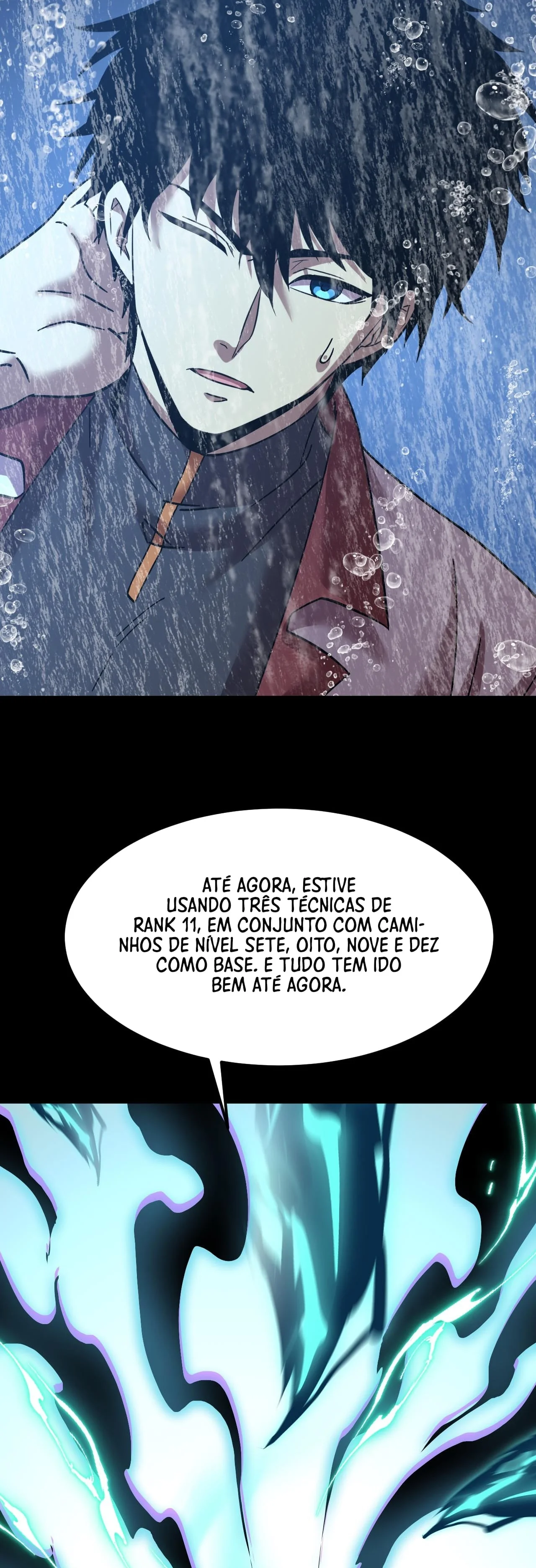 Read Logando 10 Mil Anos no Futuro PT-BR Manga Online