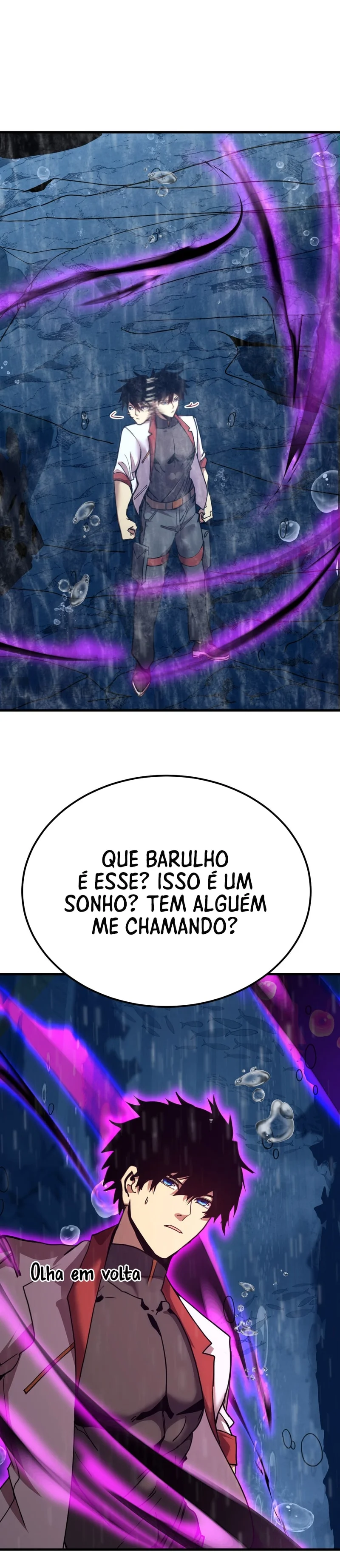 Read Logando 10 Mil Anos no Futuro PT-BR Manga Online