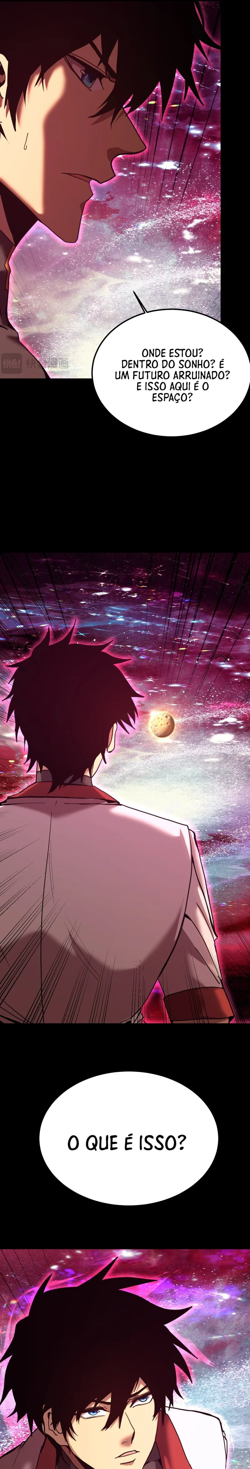 Read Logando 10 Mil Anos no Futuro PT-BR Manga Online