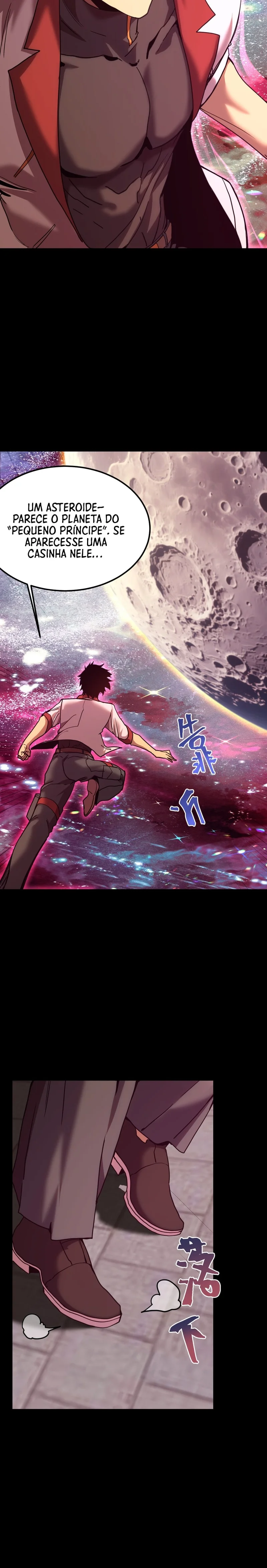 Read Logando 10 Mil Anos no Futuro PT-BR Manga Online