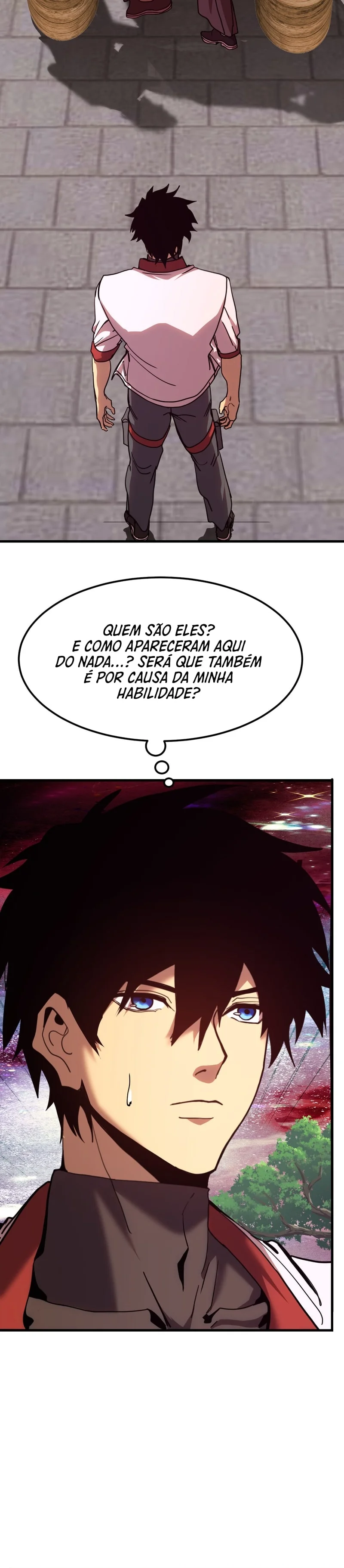 Read Logando 10 Mil Anos no Futuro PT-BR Manga Online