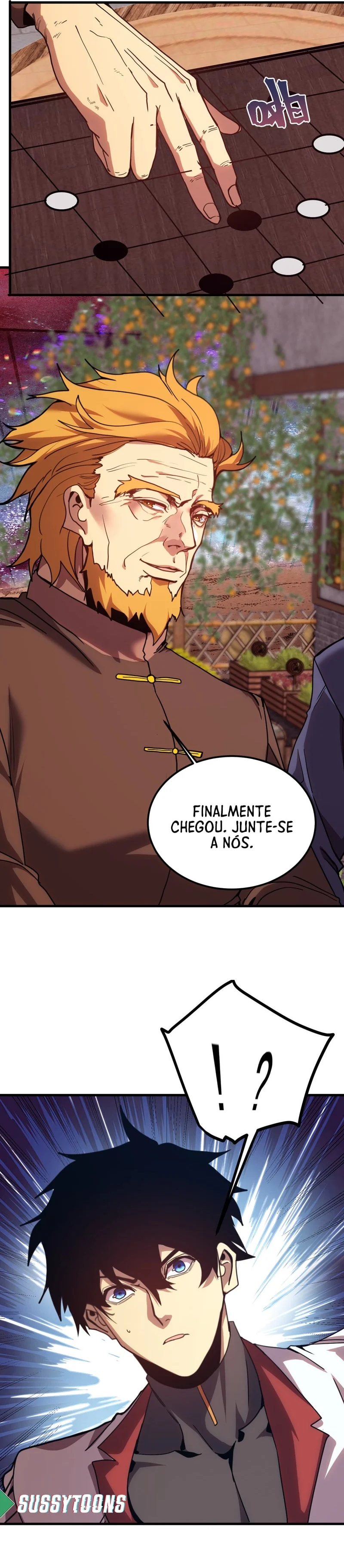 Read Logando 10 Mil Anos no Futuro PT-BR Manga Online