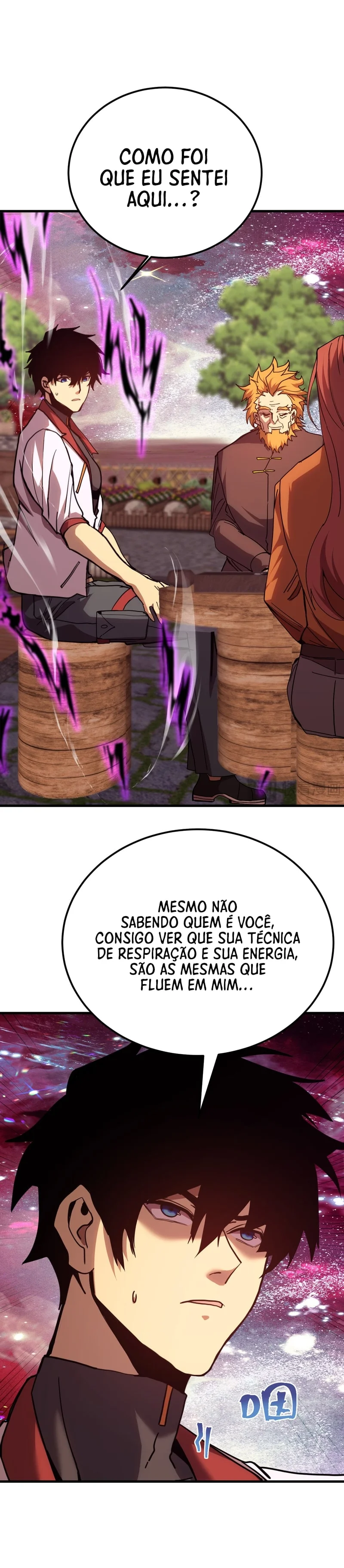Read Logando 10 Mil Anos no Futuro PT-BR Manga Online